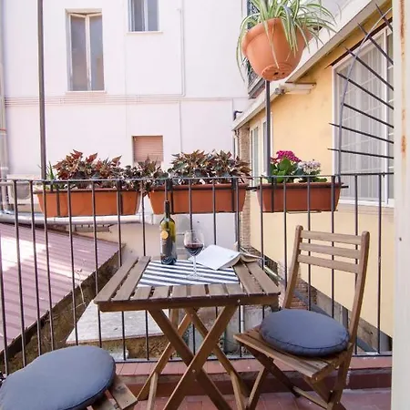 La Casa Di Livia A Trastevere Apartment