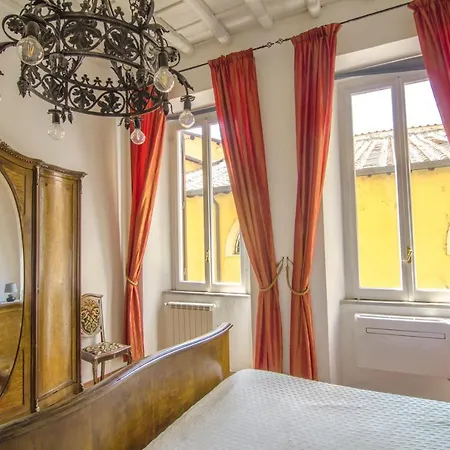Apartment La Casa Di Livia A Trastevere *