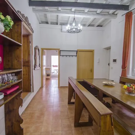 Apartment La Casa Di Livia A Trastevere