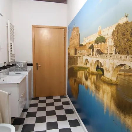 La Casa Di Livia A Trastevere Apartment *