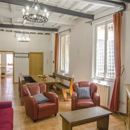 Apartment La Casa Di Livia A Trastevere *