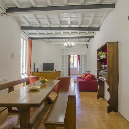 Apartment La Casa Di Livia A Trastevere *