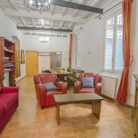 La Casa Di Livia A Trastevere *