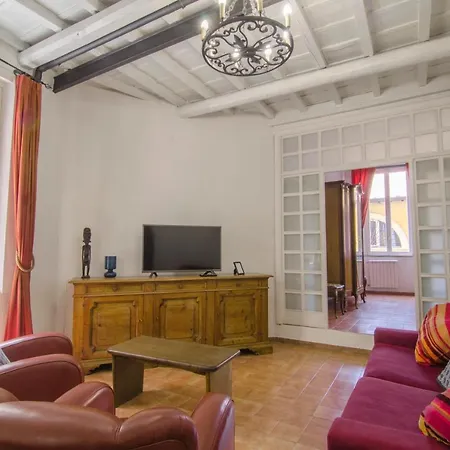 La Casa Di Livia A Trastevere *