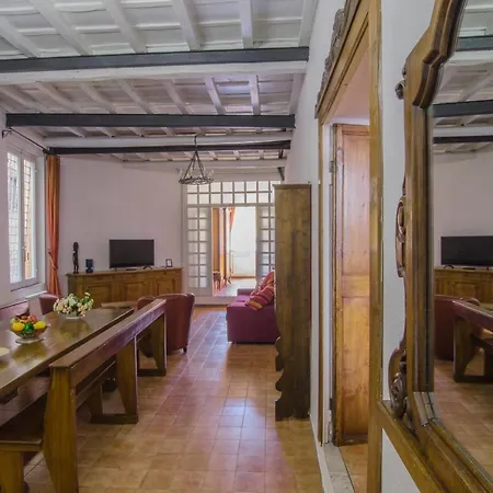 La Casa Di Livia A Trastevere *