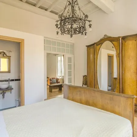 Apartment La Casa Di Livia A Trastevere Rome