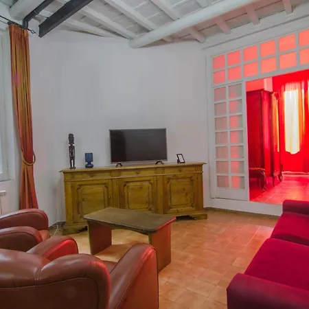 La Casa Di Livia A Trastevere Rome