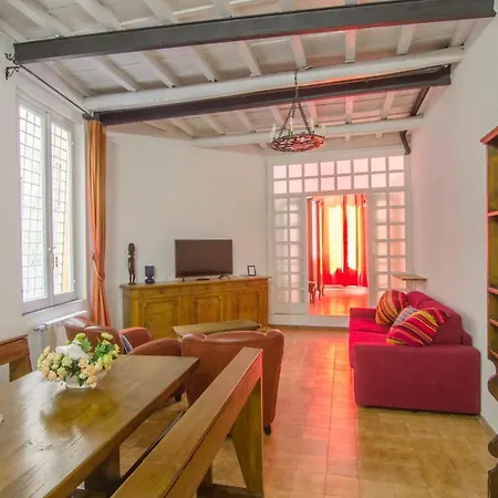 La Casa Di Livia A Trastevere